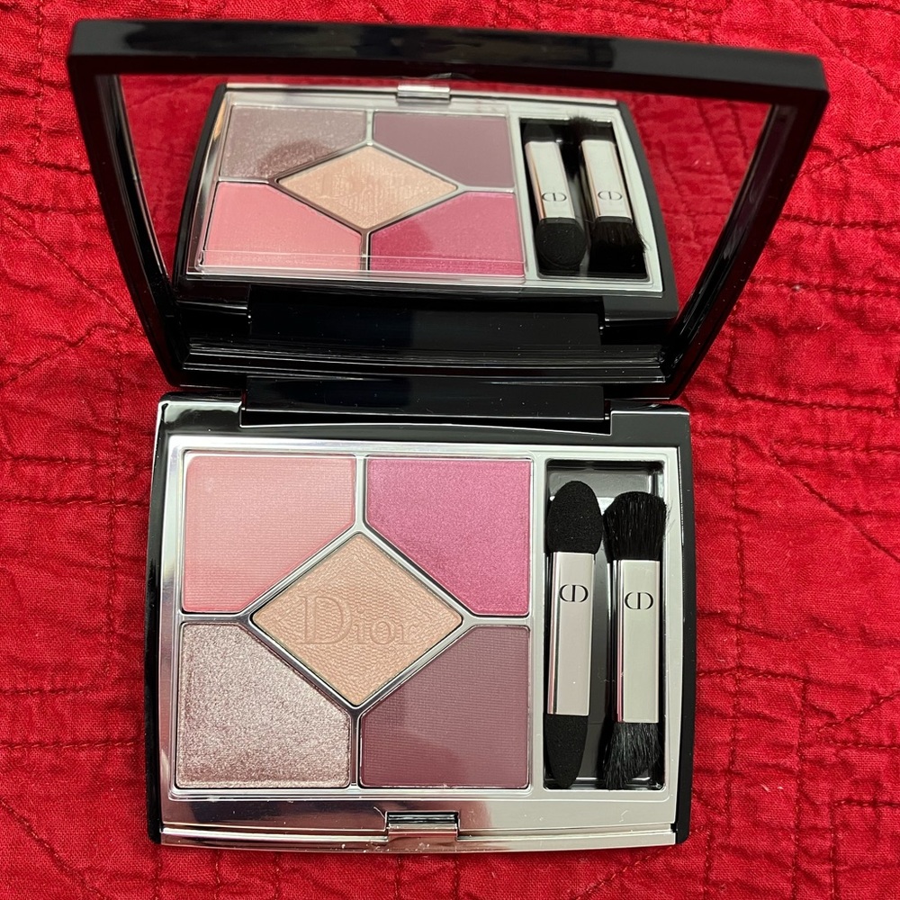Brand New Christian Dior 5 Couleur Couture Eyeshadow Palette